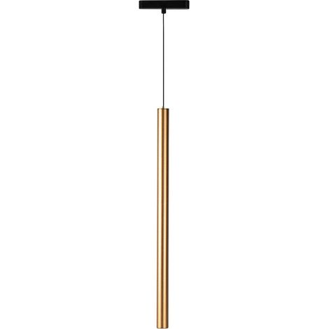 Lindby LED 'Lumaro' in Oro da Alluminio