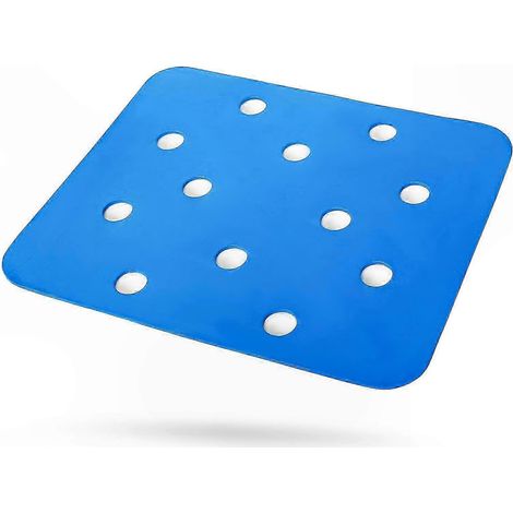 Coussin de bain antidérapant en mousse souple pour personnes âgées et personnes handicapées (1/5)