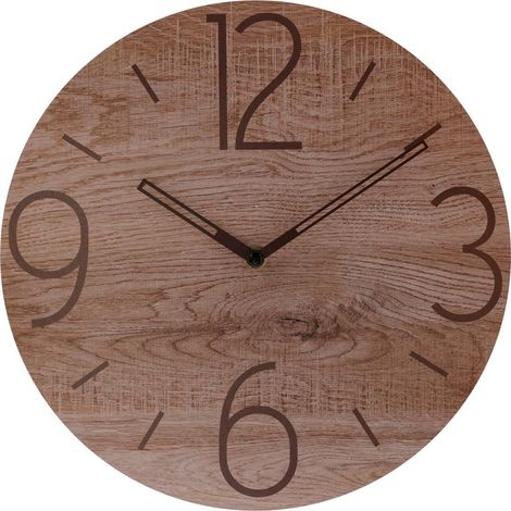 Orologio boris d28cm - Atmosphera créateur d'intérieur