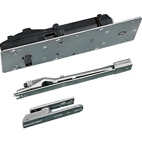 Dormakaba – Pivot linteau RTS 87 pour menuiserie bois – Force de fermeture réglable 1-4 EN – Charge max 120 kg – Pour portes coupe-feu