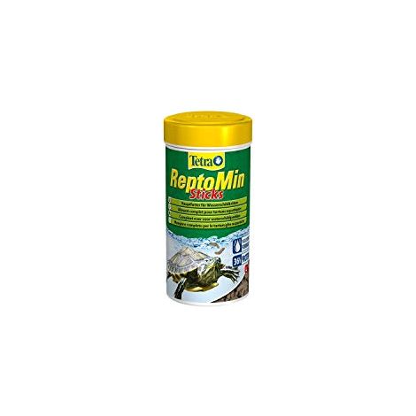 Tetra reptomin, tartarughe acquatiche alimentari piene, 250 ml (1/2)