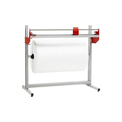 Portarrollos con dispositivo de corte M  para papel y láminas de