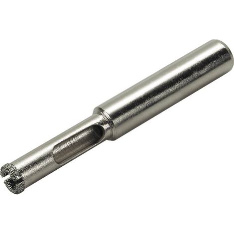 WOLFCRAFT 5916000 SCIE CLOCHE DIAMANT CÉRAMIQUE TIGE 10 MM DIAMÈTRE 6 MM (1/8)