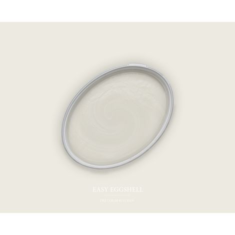 Peinture crème mat moderne et résistante Peinture facile à appliquer Peinture The Color Kitchen TCK1001 2,5L (1/4)