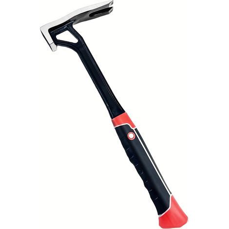 1pc Marteau à Griffe Robuste - Outil Multifonction Ergonomique pour Menuiserie