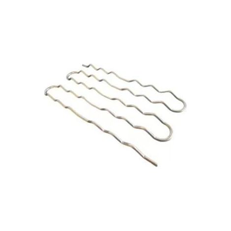 supports à saucisses pour barbecue, hot-dogs, cuisson uniforme, support mains libres pour le camping et les activités de plein air.