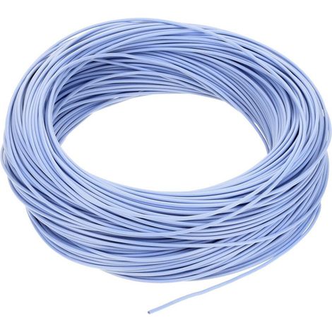 LAPP KABEL & Leitung ÖLFLEX Heat 180 SIF 1 x 0,5 BU 0048002 R100