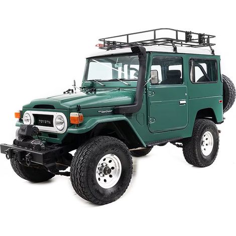 Schnorchel Toyota Land Cruiser FJ40 (1/5)