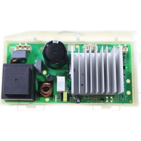 MODULE DE PUISSANCE PROGRAMMER POUR LAVE LINGE HAIER - 49120881 (1/2)
