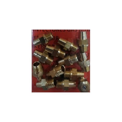 Kit de 13 inyectores gas butano adaptable a JUNKERS - PROINCO