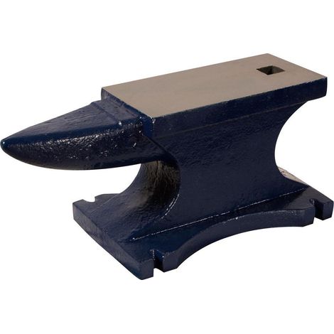 Incudine da fabbro in ghisa 90kg Holzmann amb90