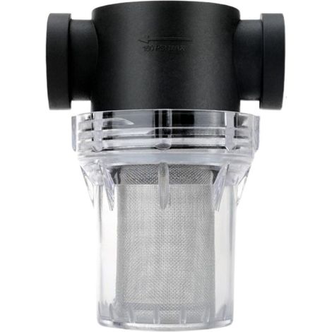 Préfiltre, tamis filtrant en plastique pour stations de lavage automobile et stations d'épuration des eaux destinées à l'aquaculture (1/4)