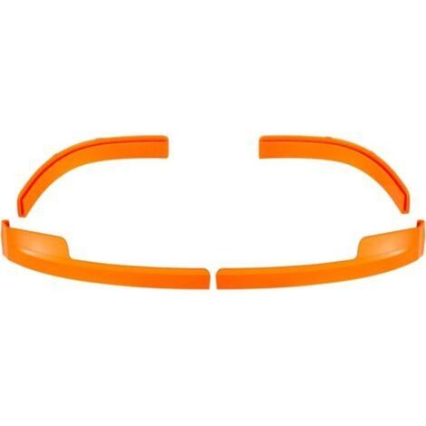Lot de 4 bobines de fil de rechange pour coupe-bordure LIDL Parkside PRTA 20-Li A1, B2, C3, PRT 550 A1, A3, PRT 300 A1 (1/5)