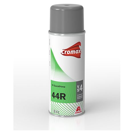 CROMAX 44R 1 K PRIMER SPRAY 400 ML LIGHT GRAY