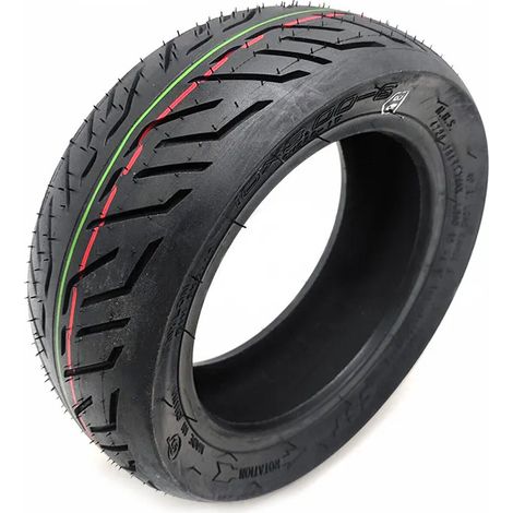Pneu tubeless épais CST Cheng Shin 10x3.00-6 pour trottinette électrique/balançoire 10 pouces (1/5)