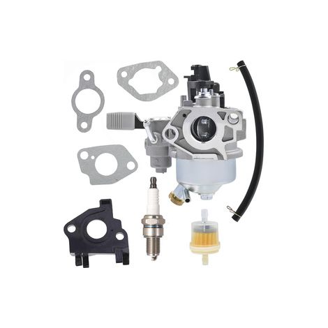 16100-ZE2-P53 Carburateur pour souffleuse Honda HS828 – Compatible HS828 K1 HS928, déneigement efficace (1/5)