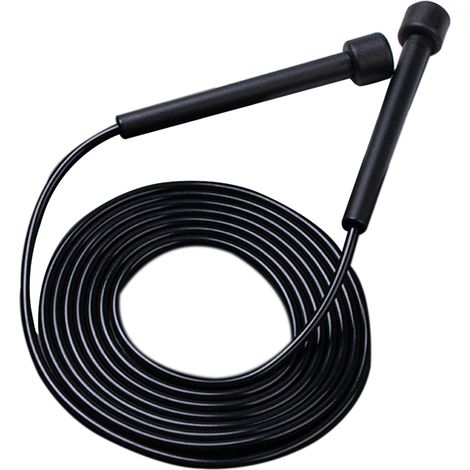 Corde à Sauter - PVC - Réglable - Pour Enfants et Adultes - Usage Intérieur et Extérieur - 1 Pièce (1/5)