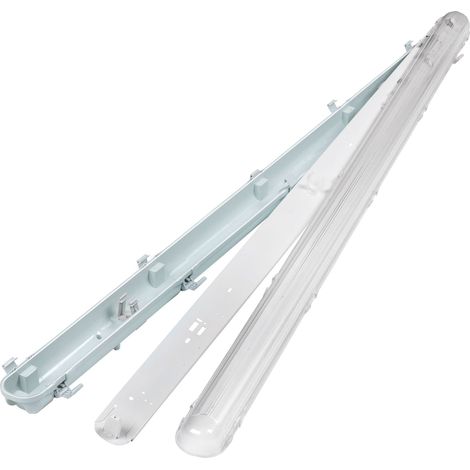 Réglette, 1570 mm, 22 W, IP65, RS PRO ( Prix pour 1 )