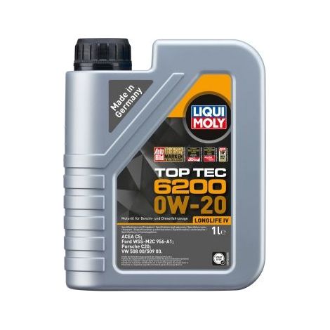 Huile moteur LIQUI MOLY 20787
