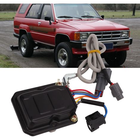 L'allumeur est compatible avec le Toyota 4Runner Pickup 22RE 4 cylindres 2,4 L de 1992 (OE : 89620-35310). (1/5)