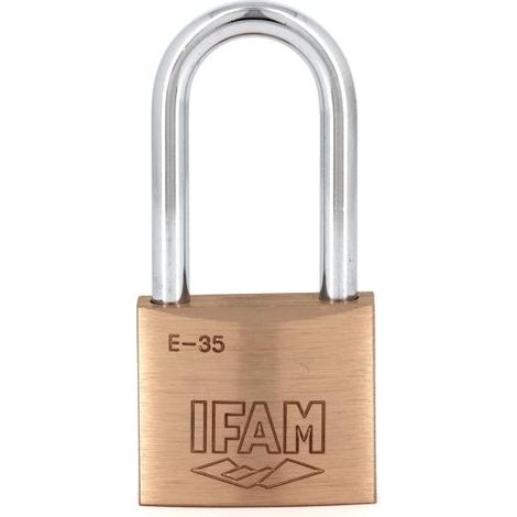 E-35 Candado de latón IFAM - 33500