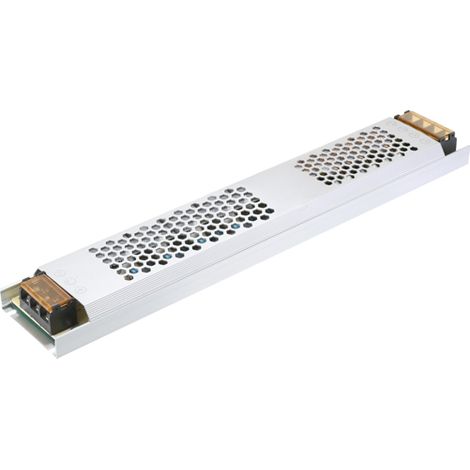 Fuentes de Alimentación 200W 24VDC Ultra Slim II para Tiras LED IP20     IluminaShop