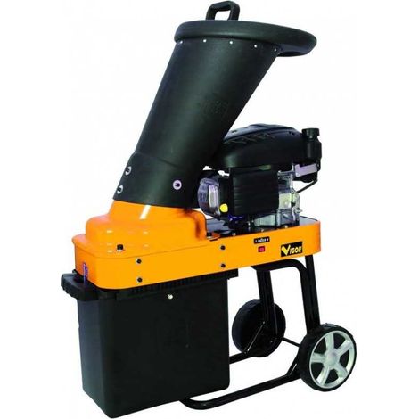 Trituradora de madera Vigor Vbi 3200 de explosión 4T Cc.173