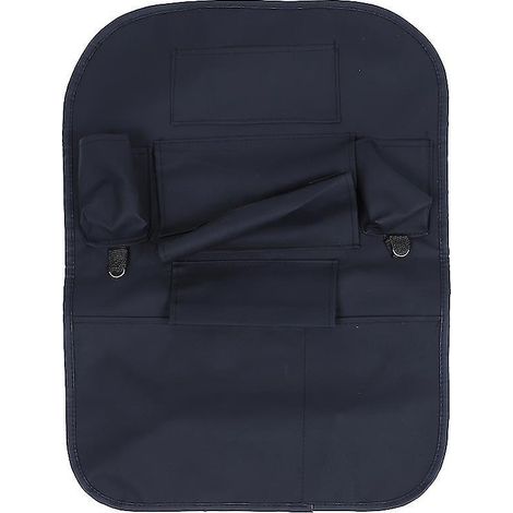Support de rangement en cuir pour voiture (1/3)