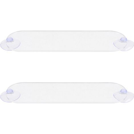 10Pièces Porte- Transparent Ventouse Puissante