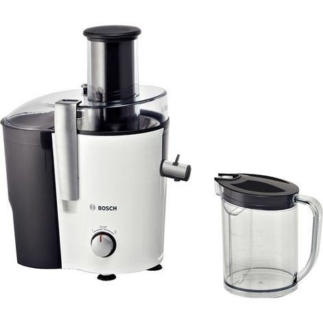 Bosch MES25A0 centrifugeuse 700 W blanc et noir (1/10)