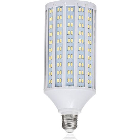 Lampadine LED E40 da 50W, luce LED bianca fredda 6500K, 4400 lm, AC 85-265V, equivalenti ad AquaForge (1/5)