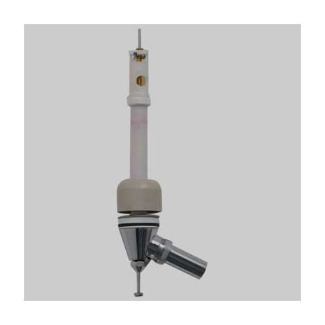 BATTERIA DI SCARICO UNIVERSALE TIPO FAIT Cromata Ø 32 MADE IN ITALY
