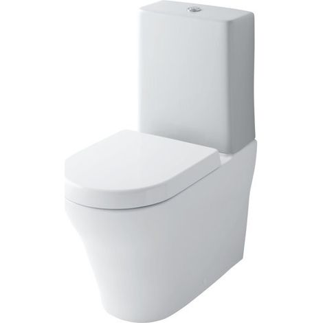 Toto MH cisterna de descarga, para combinación MH WC de pie,