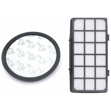 Filtro per aspirapolvere 4AAAA RO7611EA RO7623EA RO7634EA RO7647EA RO7663EA RO7676EA RO7681EA (modello RO76xx), accessori filtro di ricambio ZR903701-karteo (1/5)