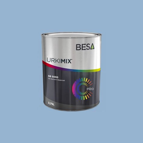 Pot de Peinture Polyuréthane / bi composant RAL Design 260 70 20  Brillant - 3kg