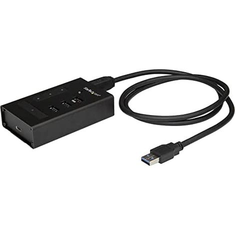 HUB USB 3.0 USB A USB TIPO C (1/3)