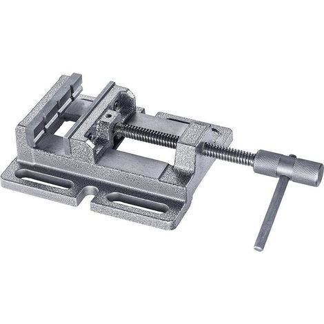 MORSA PER TRAPANO A COLONNA IN ACCIAIO CON GANASCE DA 65MM. -EINHELL KWB (1/4)