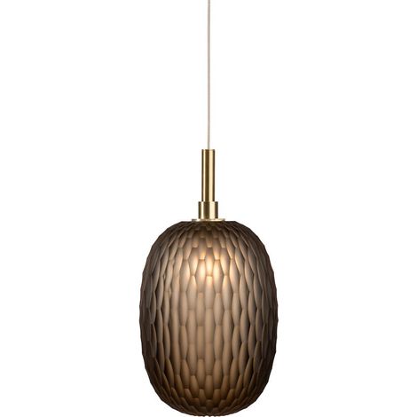 Brenta - lampe à suspension noire élégante, 21 cm (1/5)