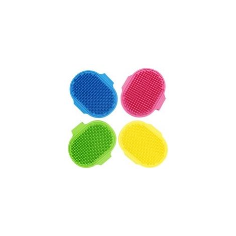 Brosse douce pour chat, 4 pièces brosses massage pour chaton, outil brosse d'angle mural, jouets pour chat, brosse autonettoyante pour chat pour portes, tables, murs