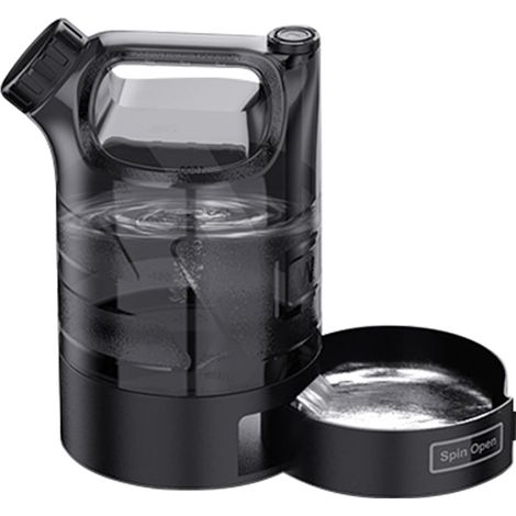 Gourde d'eau Portative pour Chien - Distributeur d'eau pour (1/5)
