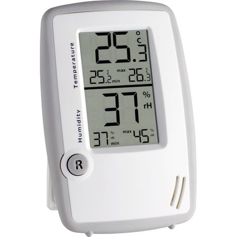 TFA Dostmann 30.5015 Luftfeuchtemessgerät (Hygrometer) 20 % rF 99 % rF (1/2)