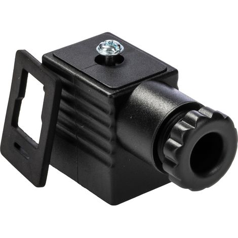 Connecteur pour électrovanne ( Prix pour 1 )