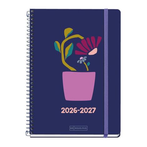 AG.ESC.MR. TEEN PLUS D/P FLOWER POT