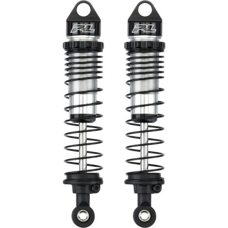 1-10 Big Bore Front-Rear (90mm-95mm) Scaler Shocks for most Crawlers