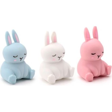 Puckator TY913 Dehnbarer Hasen-Squishy (1/5)