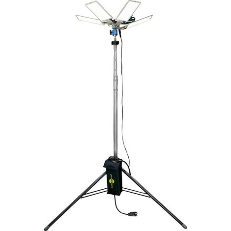 Pocketmoon LED Leuchte im Set mit Stativ / Tasche