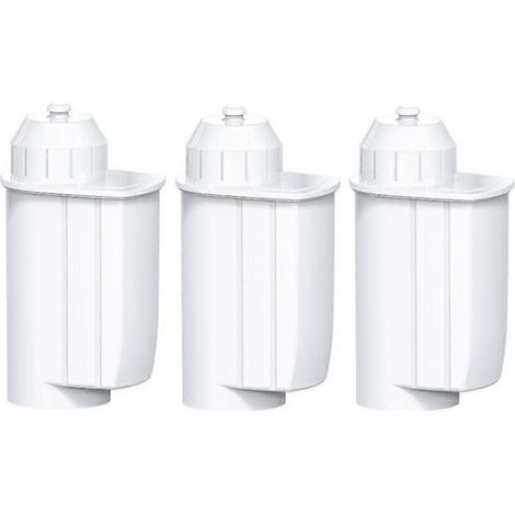 Filtre à eau pour machines à café Siemens séries EQ, EQ3/EQ6/EQ9, EQ500, S700, filtre à eau pour Vero TZ70003/TCZ7003