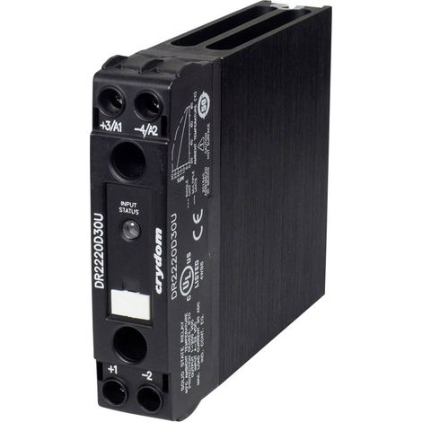 Crydom DR2220D20U Halbleiterschütz 20 A 1 St.