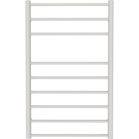 RADOX Sèche-serviette eau chaude mural - SUNIT CHROME - 943 x 600 mm - 9 tubes - 239 W (1/3)