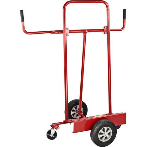 Chariot spécial transport de panneaux DPW4 - Diable porte-panneaux